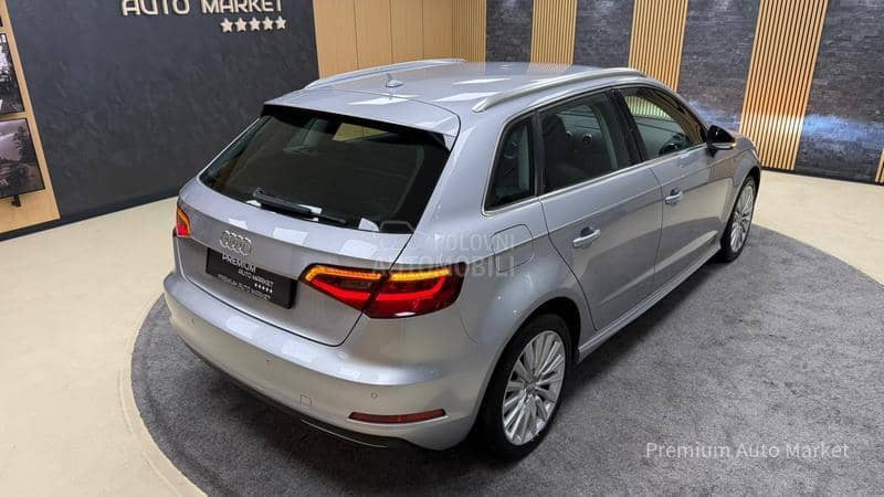 Audi A3 //E-TRON/FUL/NOV