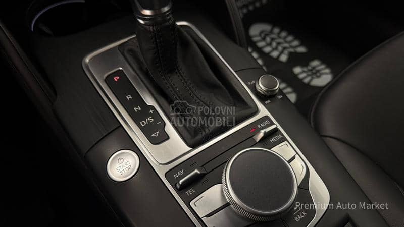 Audi A3 //E-TRON/FUL/NOV