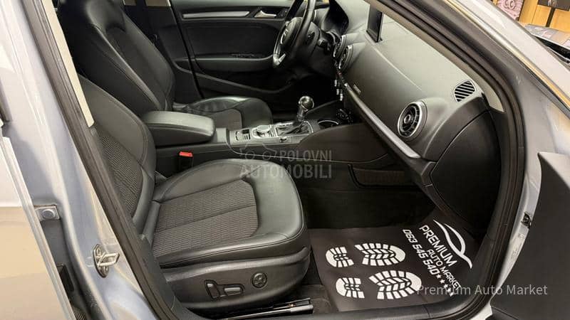 Audi A3 //E-TRON/FUL/NOV