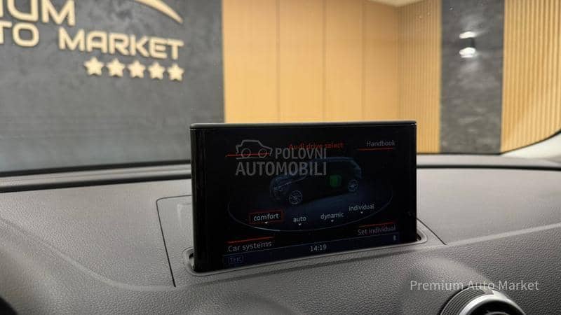 Audi A3 //E-TRON/FUL/NOV