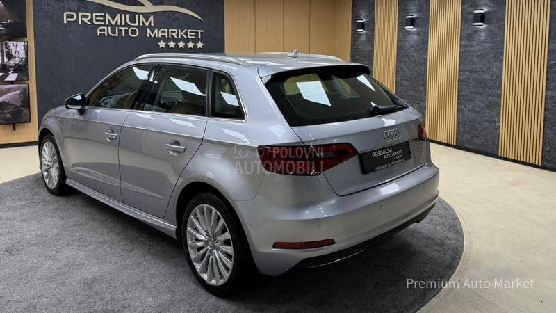 Audi A3 //E-TRON/FUL/NOV
