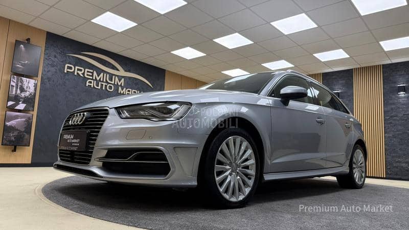 Audi A3 //E-TRON/FUL/NOV
