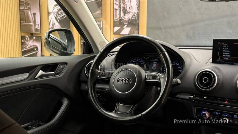 Audi A3 //E-TRON/FUL/NOV