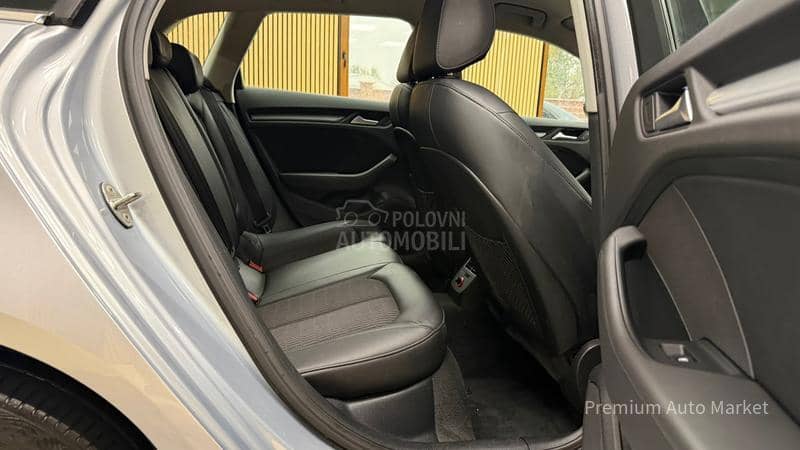 Audi A3 //E-TRON/FUL/NOV