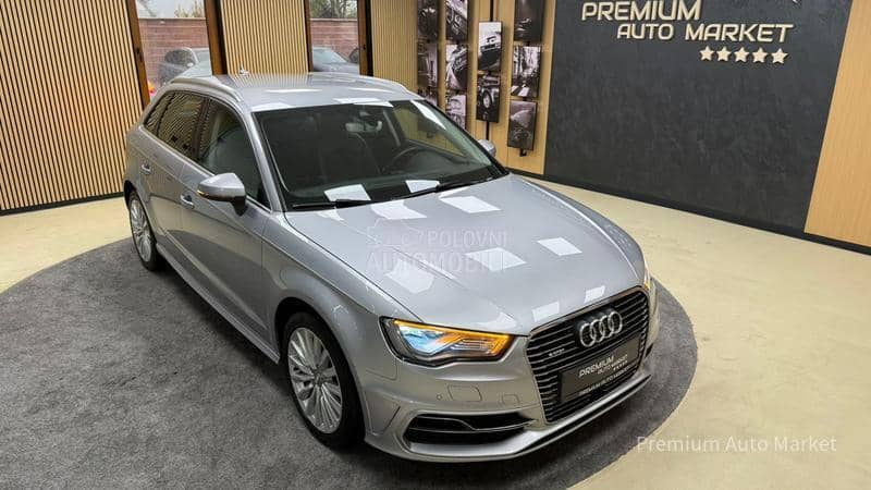 Audi A3 //E-TRON/FUL/NOV