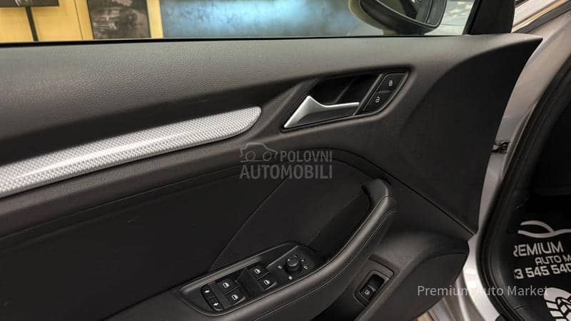 Audi A3 //E-TRON/FUL/NOV