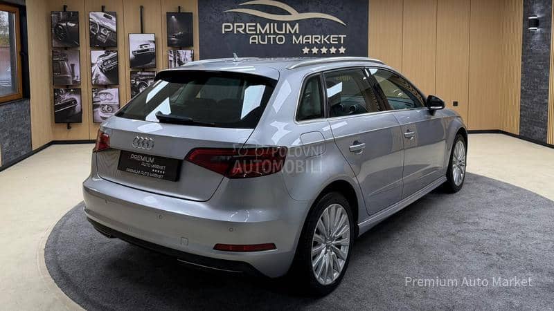 Audi A3 //E-TRON/FUL/NOV