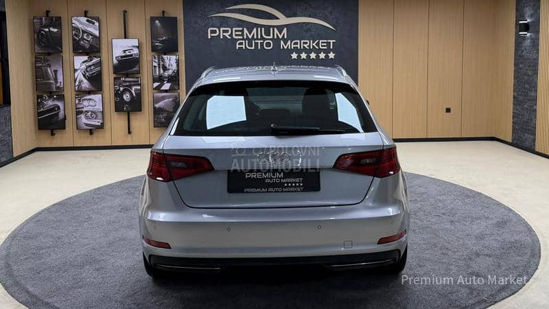 Audi A3 //E-TRON/FUL/NOV