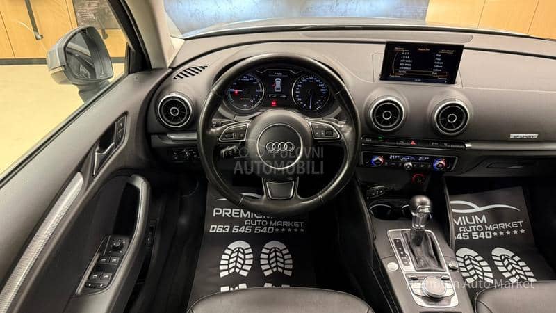 Audi A3 //E-TRON/FUL/NOV