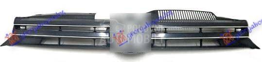 PVC MASKA CRNA (HROM LAJSNE)