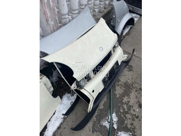 hauba za Smart ForTwo