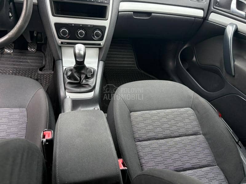 Škoda Octavia 1.6.T.D.I.  4x4