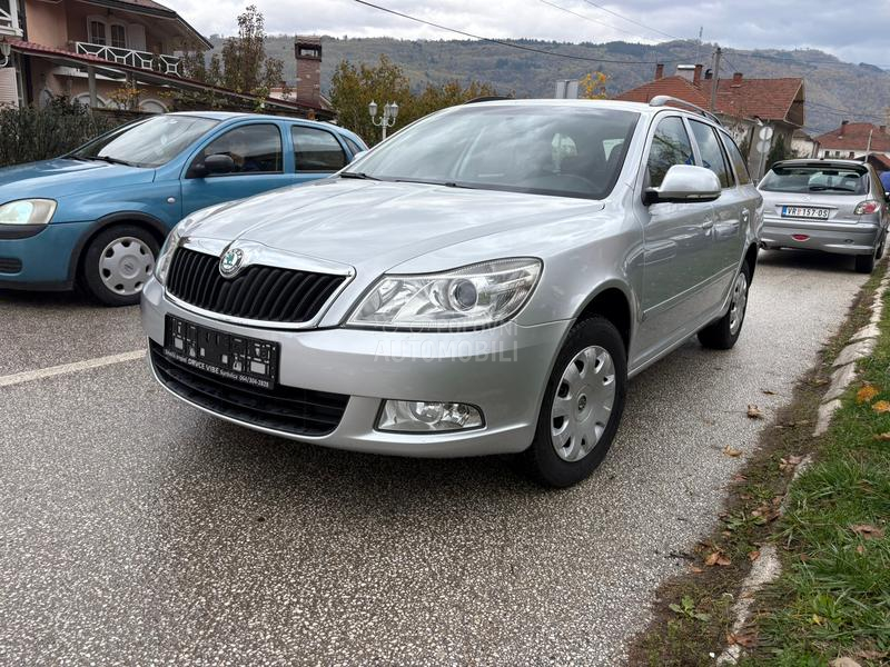 Škoda Octavia 1.6.T.D.I.  4x4