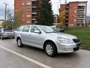 Škoda Octavia 1.6.T.D.I.  4x4