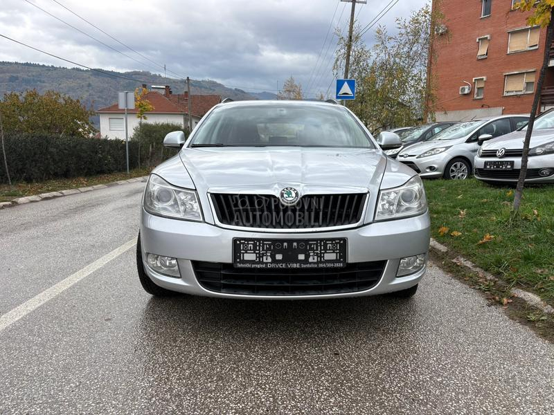 Škoda Octavia 1.6.T.D.I.  4x4