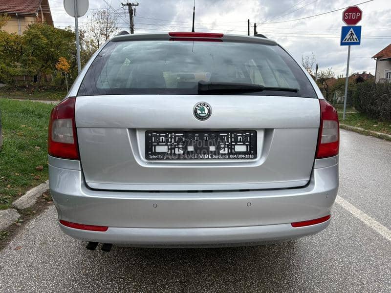 Škoda Octavia 1.6.T.D.I.  4x4