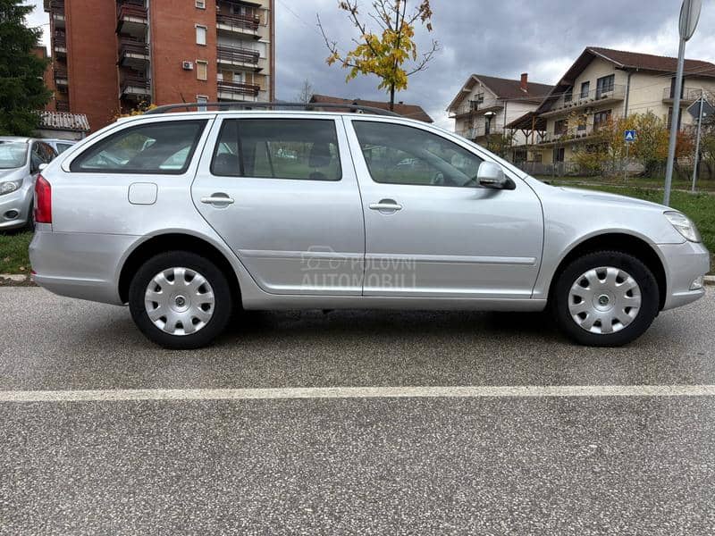 Škoda Octavia 1.6.T.D.I.  4x4