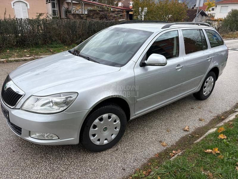 Škoda Octavia 1.6.T.D.I.  4x4