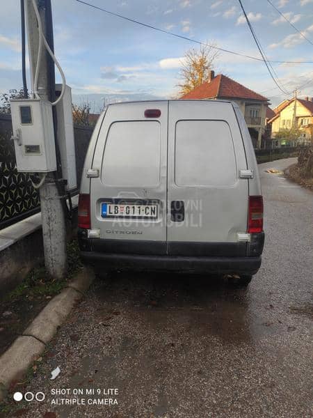 Citroen Jumpy 