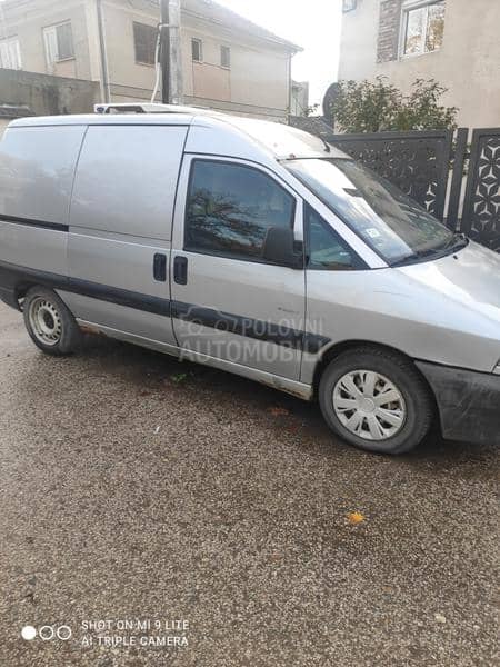 Citroen Jumpy 