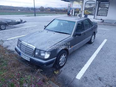 Mercedes Benz E 124 w124 200d