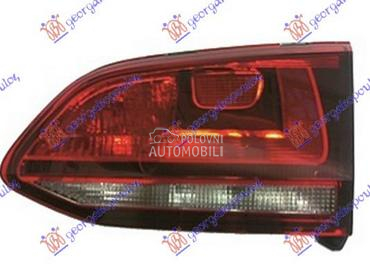 STOP LAMPA UNUTRASNJA CRNA (VA za Volkswagen Golf 7 Alltrack od 2013. do 2017. god.