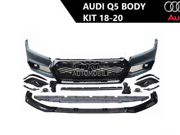 Body kit za Audi Q5 od 2018. do 2020. god.