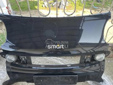 hauba za Smart ForTwo