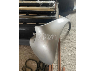 zadnje krilo za Smart ForTwo