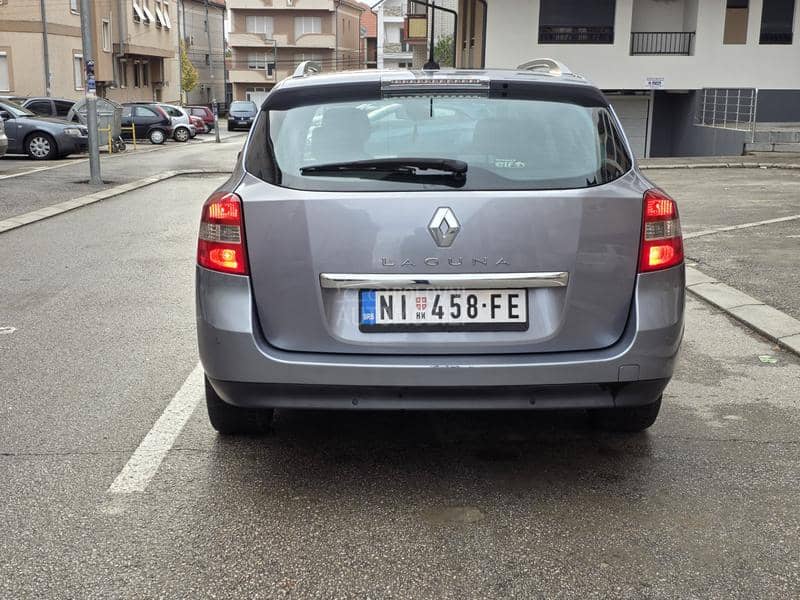 Renault Laguna 2.0 DCI