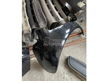 zadnje krilo kabrio za Smart ForTwo