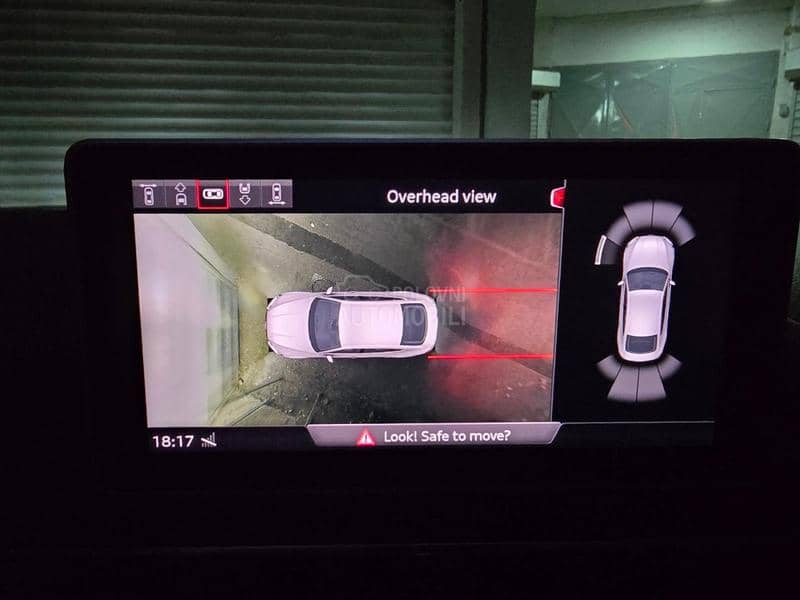 Audi A5 Quattro S line