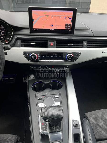 Audi A5 Quattro S line