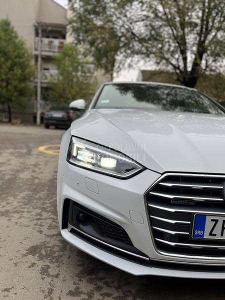 Audi A5 Quattro S line