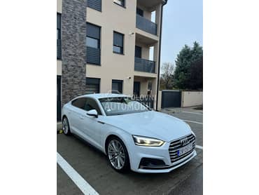 Audi A5 Quattro Sline