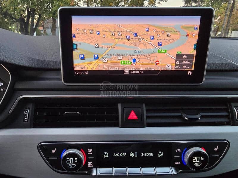 Audi A5 Quattro Sline