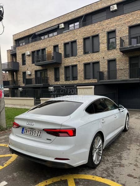 Audi A5 Quattro S line