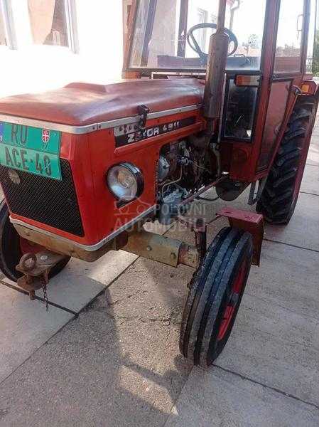 Zetor 4911