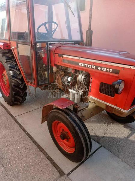 Zetor 4911