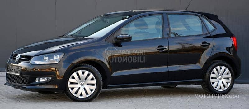 Volkswagen Polo 1.6 TDI / COMFORT