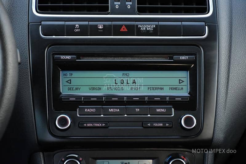 Volkswagen Polo 1.6 TDI / COMFORT