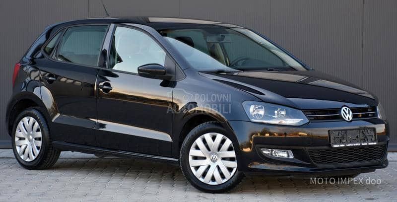 Volkswagen Polo 1.6 TDI / COMFORT