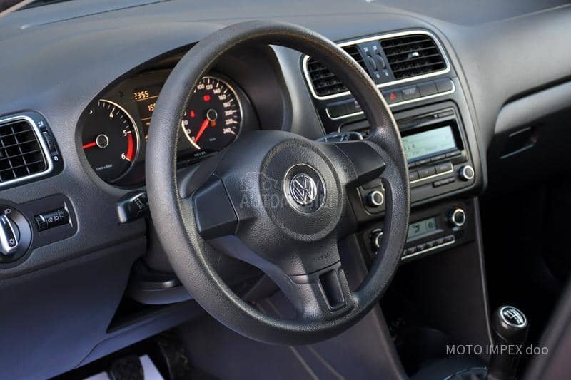 Volkswagen Polo 1.6 TDI / COMFORT