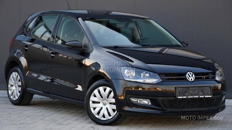 Volkswagen Polo 1.6 TDI / COMFORT