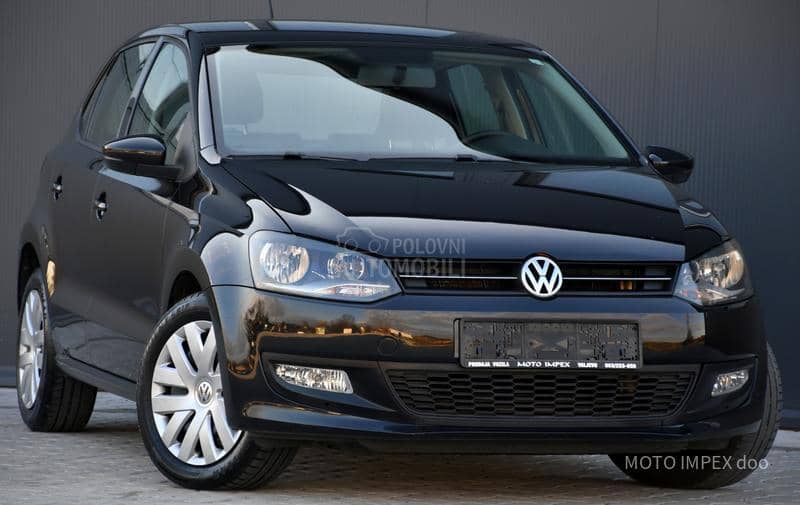 Volkswagen Polo 1.6 TDI / COMFORT