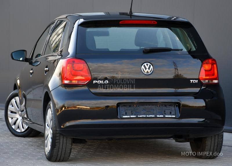 Volkswagen Polo 1.6 TDI / COMFORT