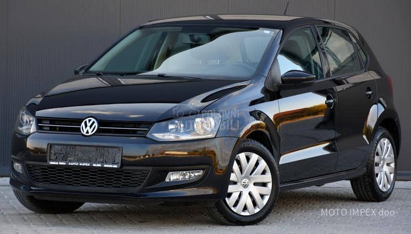 Volkswagen Polo 1.6 TDI / COMFORT