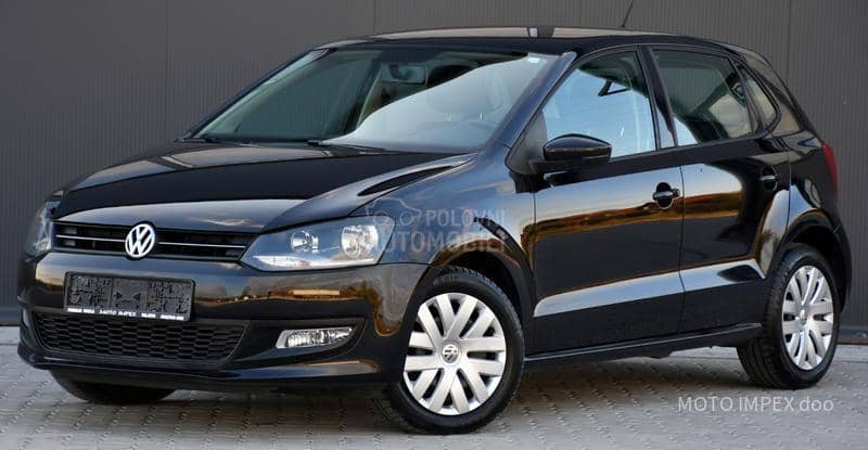 Volkswagen Polo 1.6 TDI / COMFORT