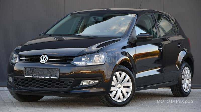 Volkswagen Polo 1.6 TDI / COMFORT