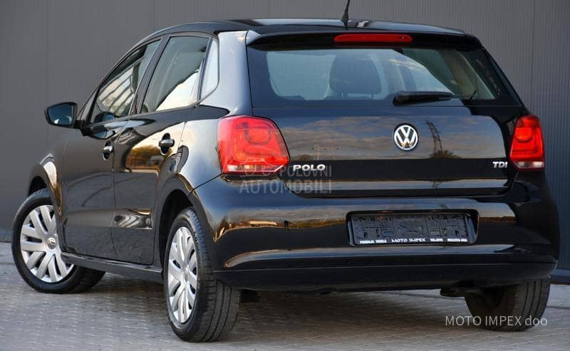 Volkswagen Polo 1.6 TDI / COMFORT